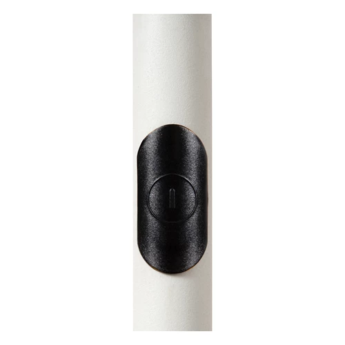 Lucide CELESTE - Lampadaire - Ø 28 cm - LED Dim. - 1x21W 2700K - Blanc - détail 1